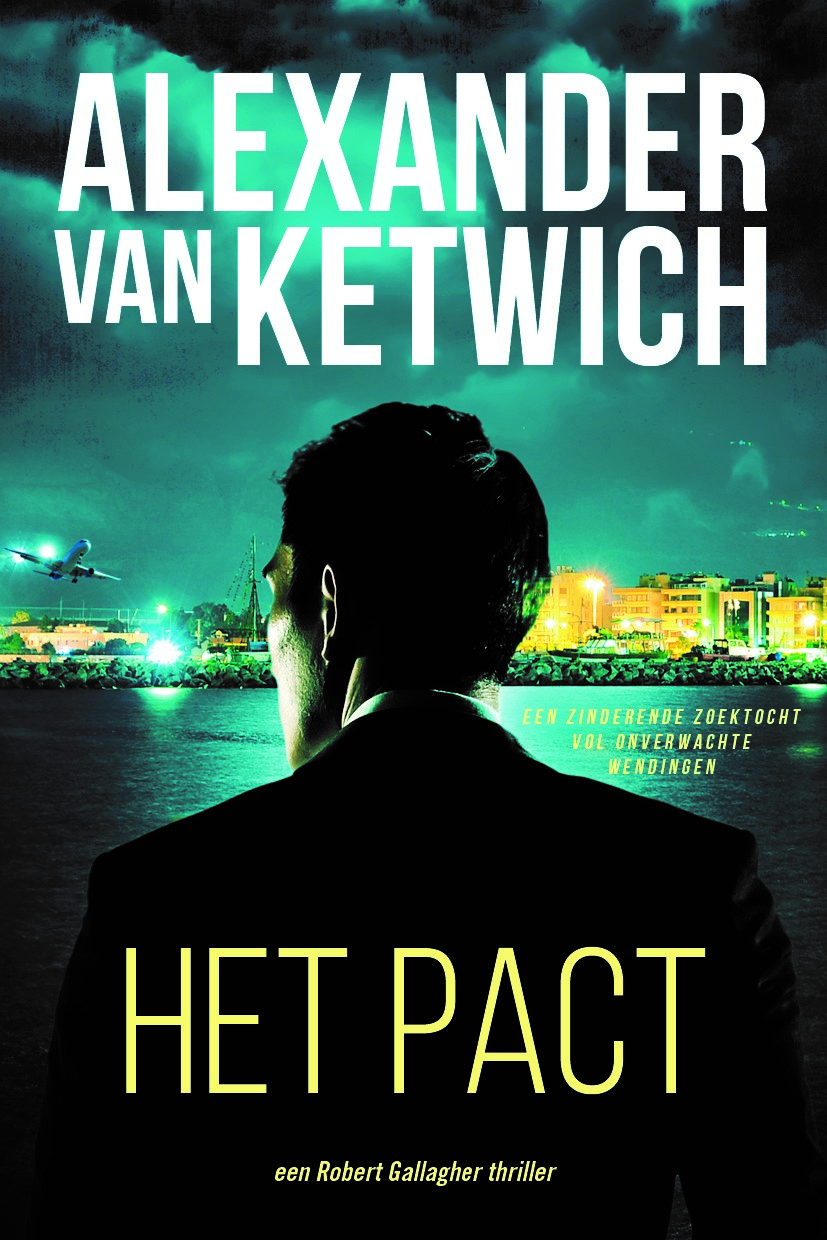 Cover Het Pact