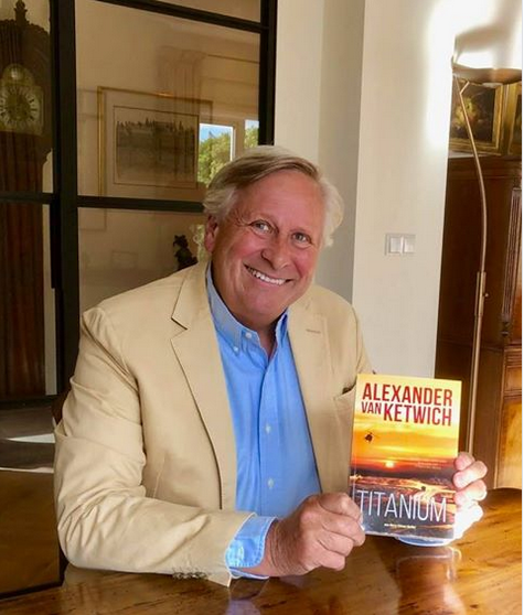 Presentatie Titanium